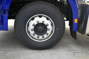 福田戴姆勒 歐曼 新歐曼ETX 6X4 濰柴400馬力 國(guó)六牽引車(chē)