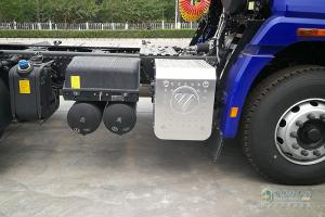 福田戴姆勒 歐曼 新歐曼ETX 6X4 濰柴400馬力 國(guó)六牽引車(chē)