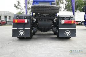 福田戴姆勒 歐曼 新歐曼ETX 6X4 濰柴400馬力 國(guó)六牽引車(chē)