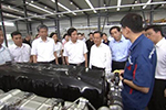 玉柴純電動(dòng)商用車建設(shè)項(xiàng)目正在全力推進(jìn)廠房建設(shè) 未來(lái)年產(chǎn)五萬(wàn)輛