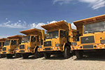 兩千余萬元 徐工XG90非公路寬體自卸車西北再獲大單！
