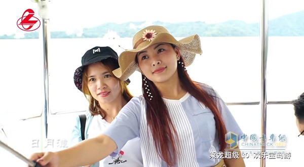 乘龍司機(jī)專屬福利，夏天海邊浪起來？