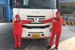 最接近天堂的地方 中集聯(lián)合卡車(chē)15天跨越8000公里帶你穿越青藏線