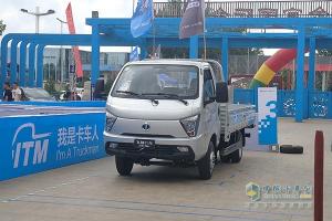 扒一扒 “我是卡車人”新上任的“戰(zhàn)馬”究竟是個什么來頭？