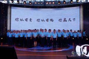 回家啦！2019陜汽重卡首屆客戶大會