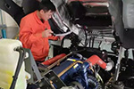 守護(hù)產(chǎn)品質(zhì)量，徐工重卡聯(lián)合多部門成立“基礎(chǔ)整治工程”