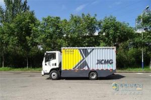 助力深圳城市建設(shè)，徐工50余輛新能源環(huán)衛(wèi)裝備交付