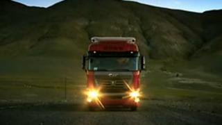 聯(lián)合卡車三高試驗記錄