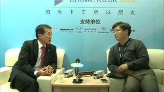 [2012廣州車(chē)展]依維柯（中國(guó)）商用車(chē)銷(xiāo)售有限公司總經(jīng)理王寧帶您走進(jìn)全面的依維柯