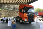 陜汽走出國門，康明斯牽引車強勢登陸菲律賓宿務市場