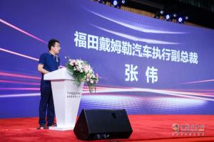 超級動力鏈新品上市、全系國六到位、321閃修服務(wù)發(fā)布 歐曼“王炸”驚喜不斷