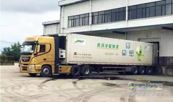 匹配康明斯ISZ發(fā)動(dòng)機(jī)的東風(fēng)天龍旗艦