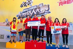 “解放征萬里，殼牌助無憂” 第三屆卡友達人大賽首站快樂家庭賽蓉城開賽