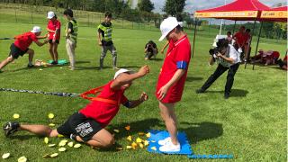 解放征萬(wàn)里 殼牌助無(wú)憂 這是一場(chǎng)有愛(ài)、有趣、有溫度的比賽