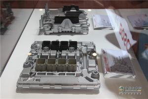 濰柴多元化動(dòng)力登臺(tái)2019內(nèi)燃機(jī)展