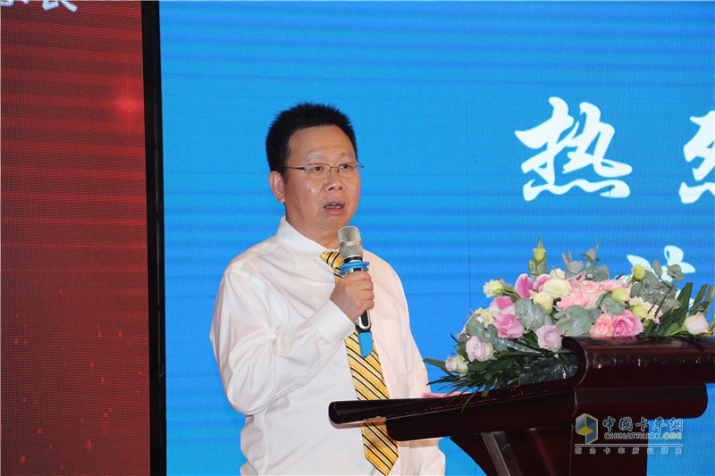 可蘭素成立十周年慶典，發(fā)布國六整體解決方案
