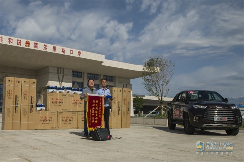“江鈴域虎國門之旅”第八季伊犁站，探索伊犁邊塞之美