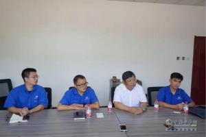 國(guó)六時(shí)代又迎來(lái)一員大將 北奔重卡“用心”滿足你