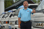 越努力越幸運，江淮轎卡江蘇市場同比增長27.2%