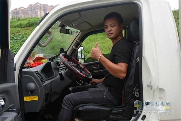 小楊健的飛碟締途DX動力充沛，時效有保證