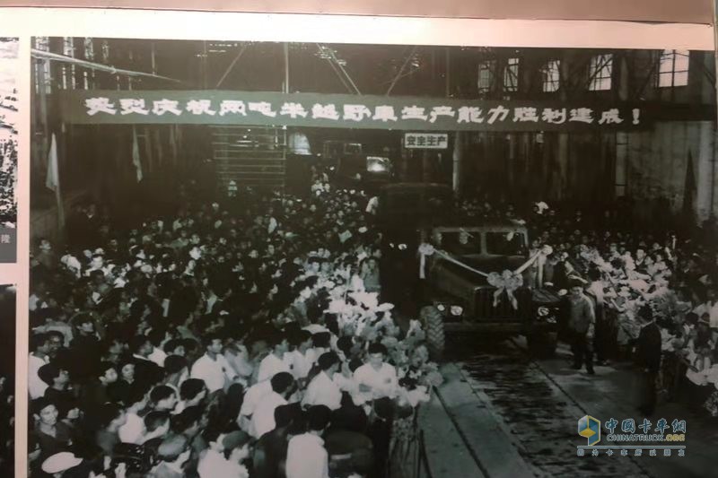 東風(fēng)五十周年，“舊”的傳承，“新”的火花！