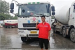 華菱星馬混凝土攪拌車到底怎么樣？聽(tīng)這位司機(jī)怎么說(shuō)