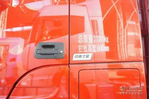 30秒可通過(guò)收費(fèi)站 歐曼超級(jí)重卡綠通ETC暢通版上市