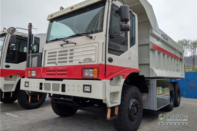 迎接智能時(shí)代 濰柴礦用車智能化創(chuàng)新發(fā)展大會(huì)暨新車品鑒會(huì)召開