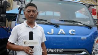 除了時效有保證 康鈴J6還在快遞運(yùn)輸有啥口碑 