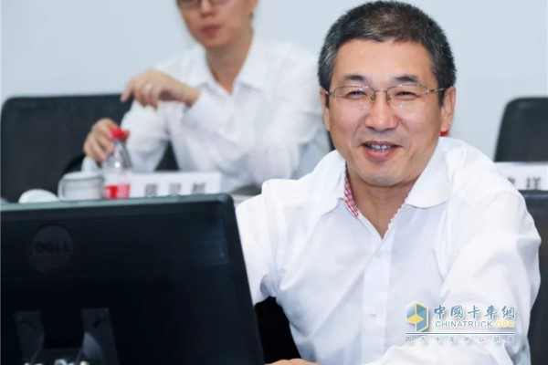 博世集團(tuán)動(dòng)力總成解決方案事業(yè)部中國(guó)區(qū)總裁王偉良