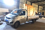 柴智鵬： 福田祥菱幫我解決家具運輸痛點！