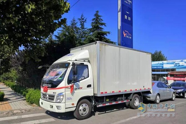 諸城偉超奧鈴 本周特價(jià)車 藍(lán)牌4.2米廂貨“88000元”