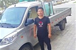 福田祥菱物流之星，讓陳獻偉輕松月入過萬