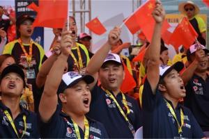 三輛天龍尋得主人 ，天龍“一哥”實(shí)至名歸！