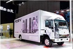 慶鈴汽車勇?lián)杜实钦摺?，用心?jiān)守中國(guó)商用車品質(zhì)！