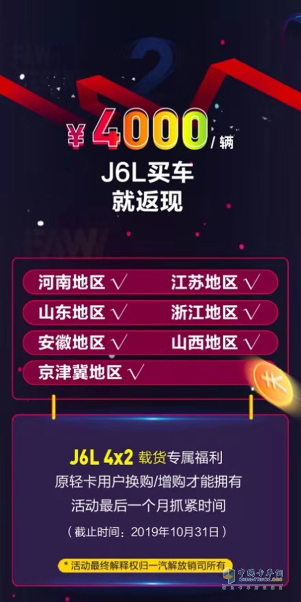 只要39800，J6L開回家！