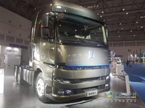 吉利甲醇汽車(chē)