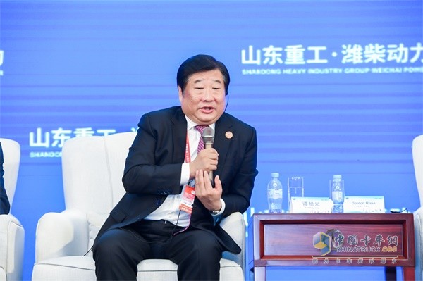 未來(lái)還將以重型柴油車為主，短途運(yùn)輸可能會(huì)被混合動(dòng)力替代