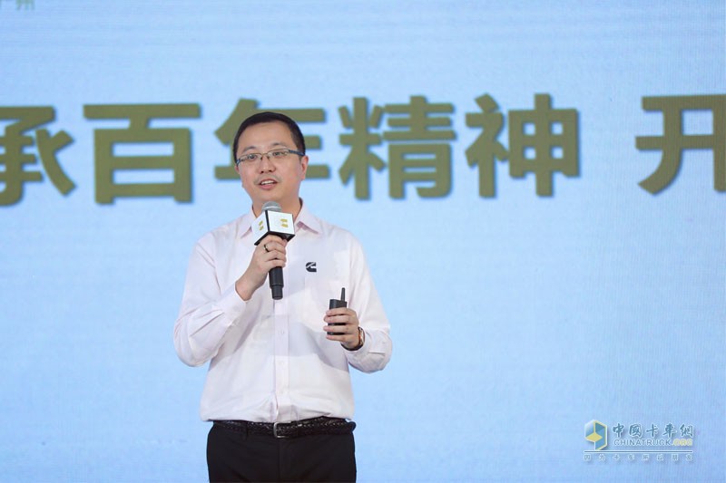 【廣州站】康明斯開啟智慧國六 賦能公路貨運