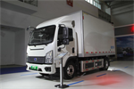2019世界智能網(wǎng)聯(lián)汽車大會來了“攪局者” 原來卡車也可以很智能