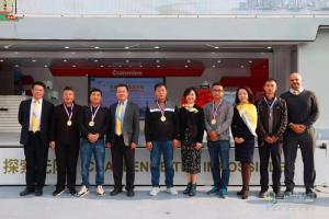 【上海站】康明斯百年中國行完美收官