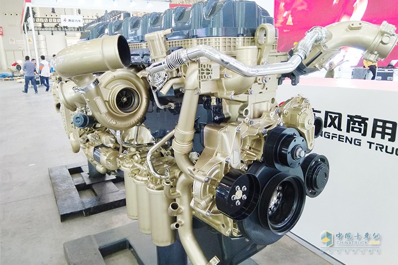 2019武漢車展，東風(fēng)商用車為可靠而來