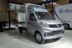 【武漢車展】各有千秋！時代汽車攜四款產(chǎn)品亮相