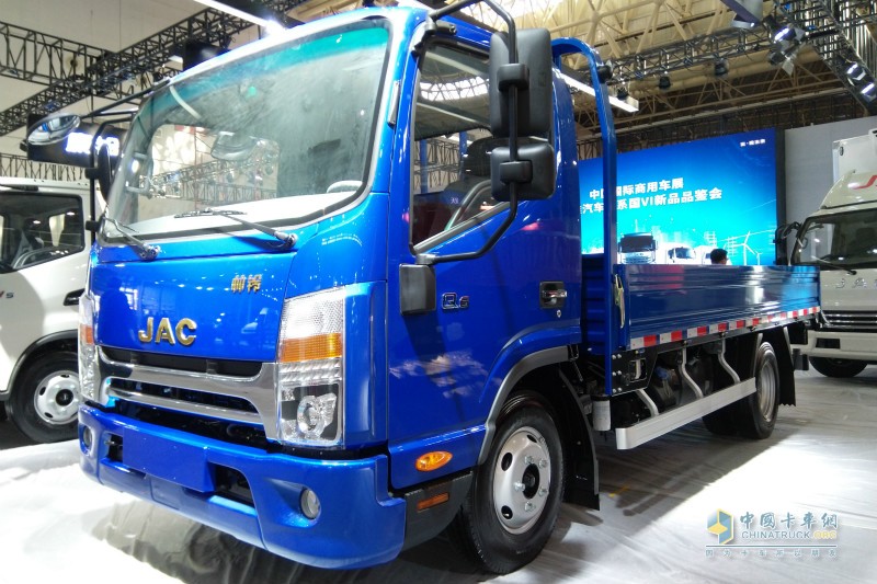 搶先看！江淮汽車全系國六新品亮相武漢車展