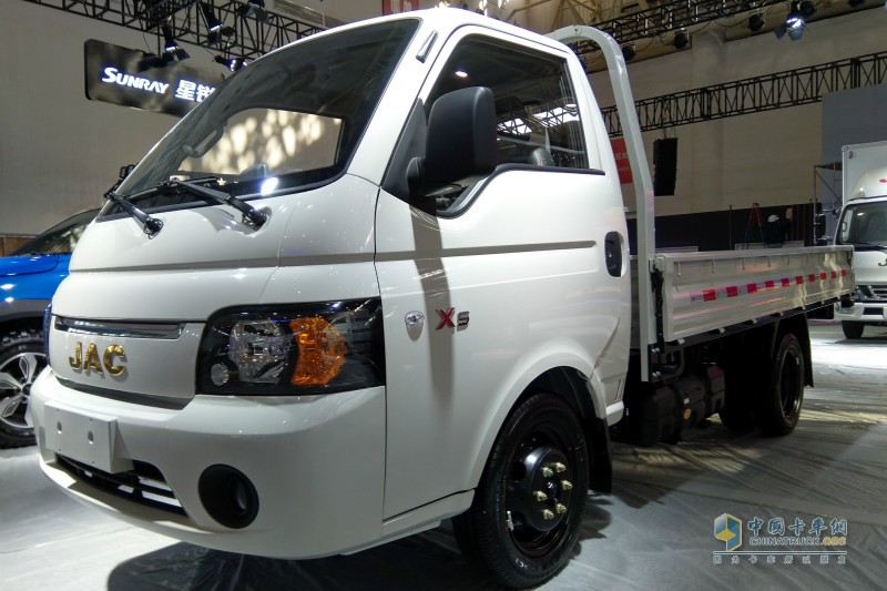 搶先看！江淮汽車全系國六新品亮相武漢車展