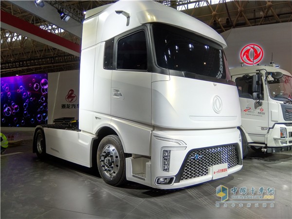 新一代天龍概念車