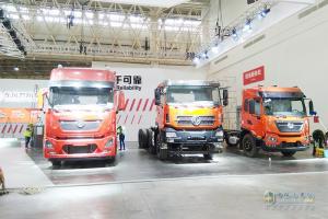 2019武漢車展，東風(fēng)商用車為可靠而來