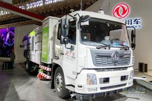 2019武漢車展，東風(fēng)商用車為可靠而來