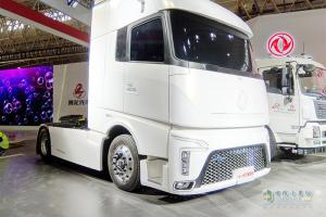 2019武漢車展，東風(fēng)商用車為可靠而來