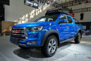 搶先看！江淮汽車全系國六新品亮相武漢車展